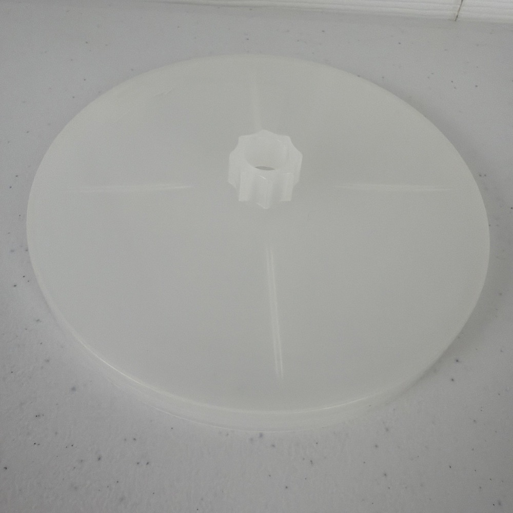 Lid Top Cover for Rival Ice Cream Maker Replacement Model FRRVCB40 part Works